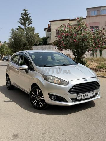 Ford Fiesta de 2017 - 2