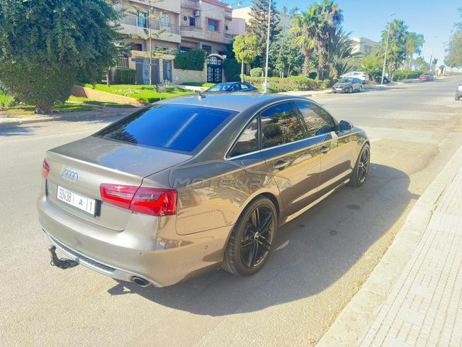 Audi A6 2L dédouaner en 2017
