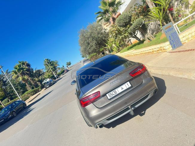 Audi A6 2L dédouaner en 2017