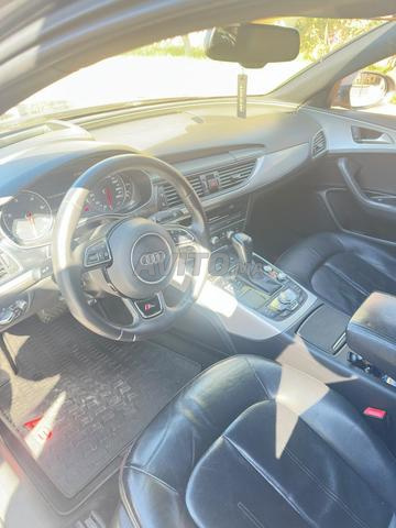 Audi A6 2L dédouanée en 2017 - 2