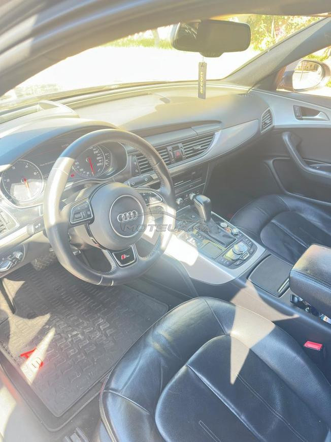 Audi A6 2L dédouaner en 2017