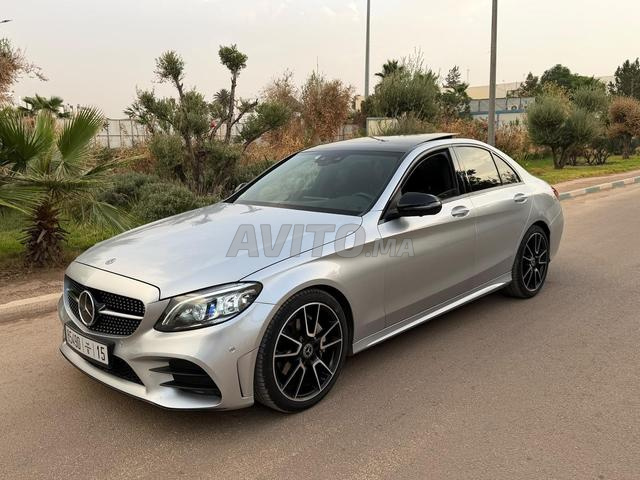 كلاس سي باك AMG ديد 25