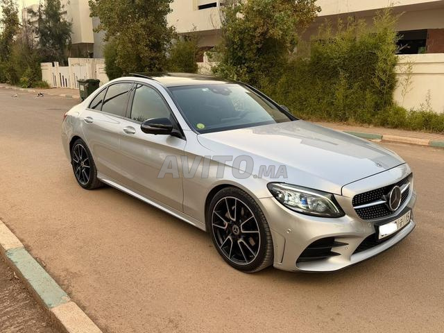 Classe c pack AMG ded 25 - 2