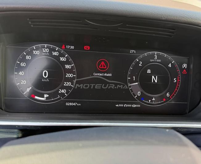 Land Rover Range Rover Sport Diesel Automatique