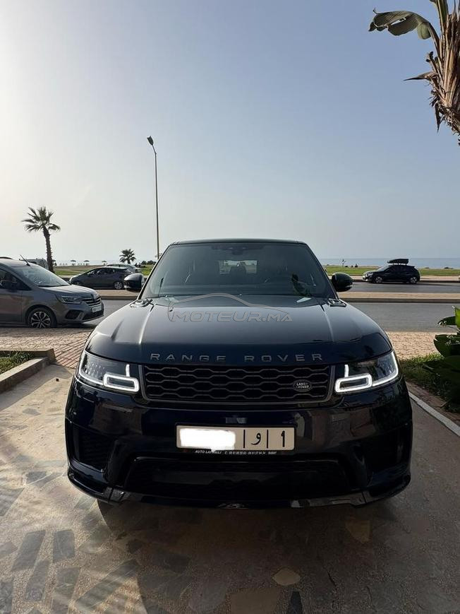 Land Rover Range Rover Sport Diesel Automatique