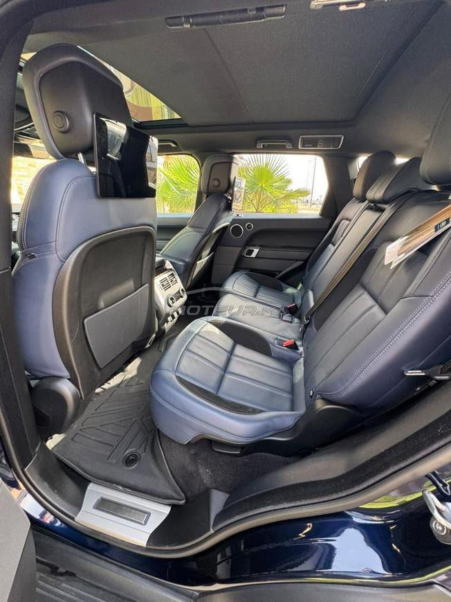 Land Rover Range Rover Sport Diesel Automatique