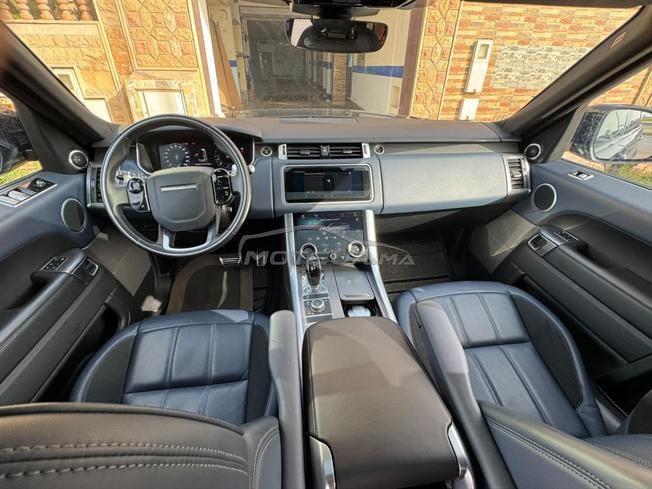 Land Rover Range Rover Sport Diesel Automatique