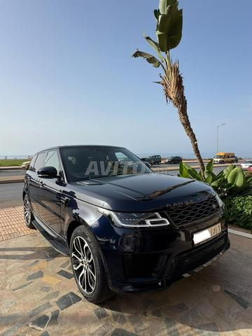 Land Rover Range Rover Sport Diesel Automatique - 2