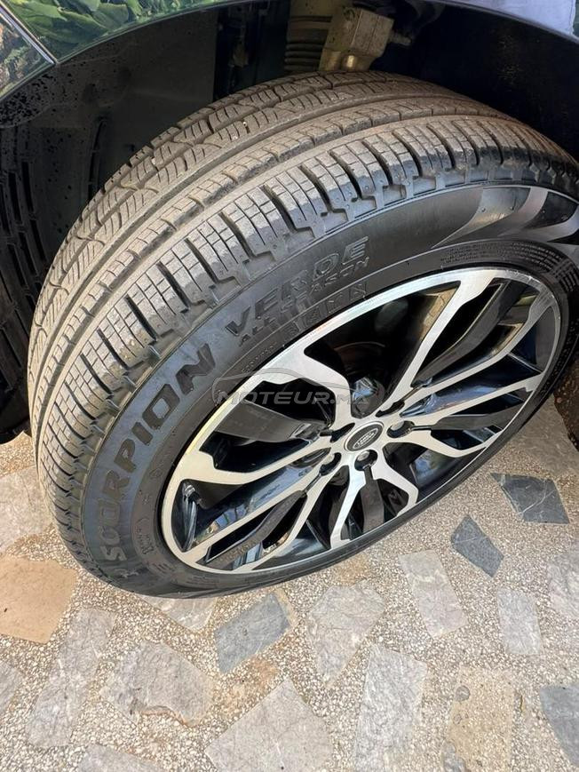 Land Rover Range Rover Sport Diesel Automatique