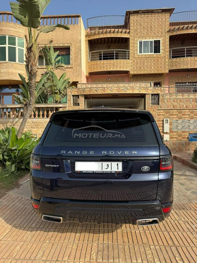 Land Rover Range Rover Sport Diesel Automatique