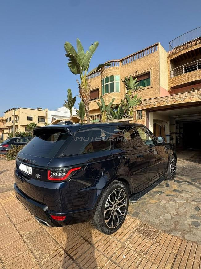 Land Rover Range Rover Sport Diesel Automatique