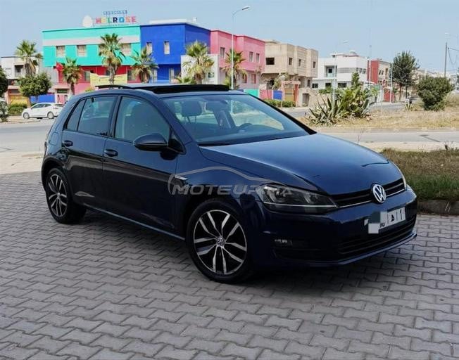 volkswagen Golf 7 version cup 2L