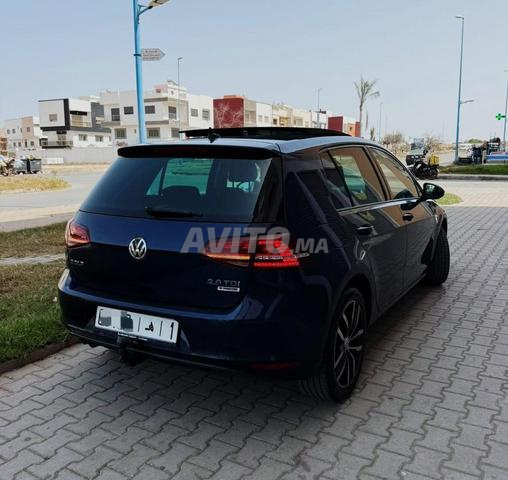 Volkswagen Golf 7 version Cup 2L - 2