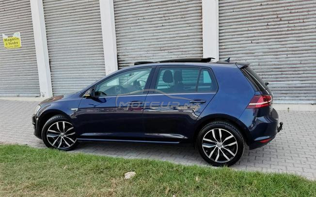 volkswagen Golf 7 version cup 2L