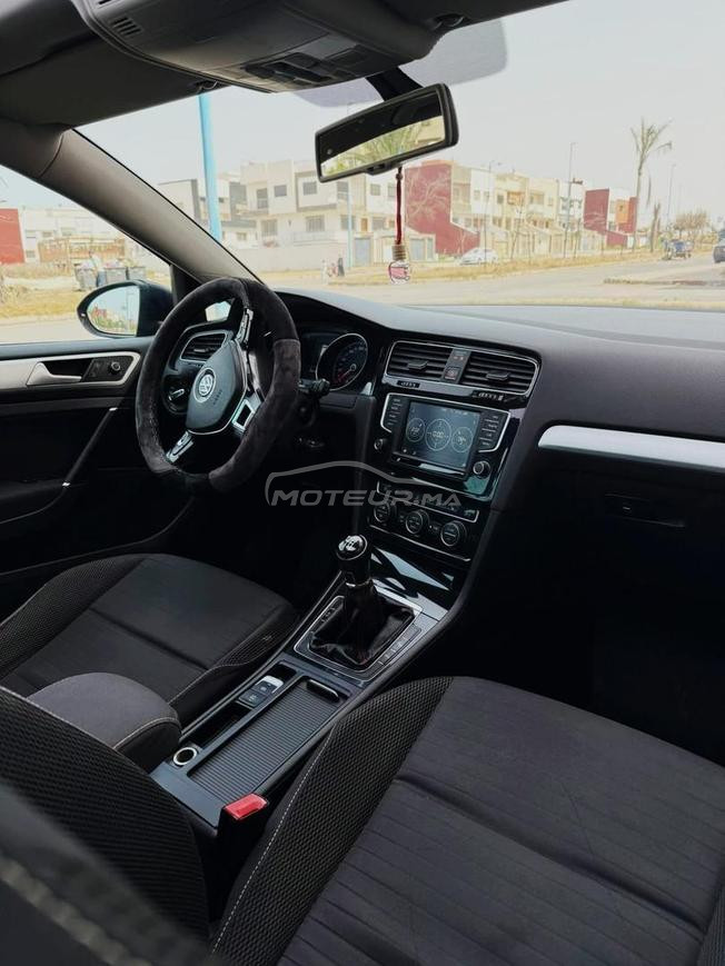 volkswagen Golf 7 version cup 2L