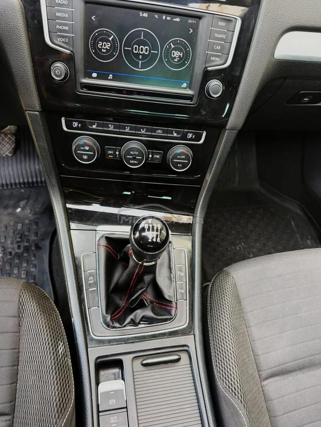 volkswagen Golf 7 version cup 2L