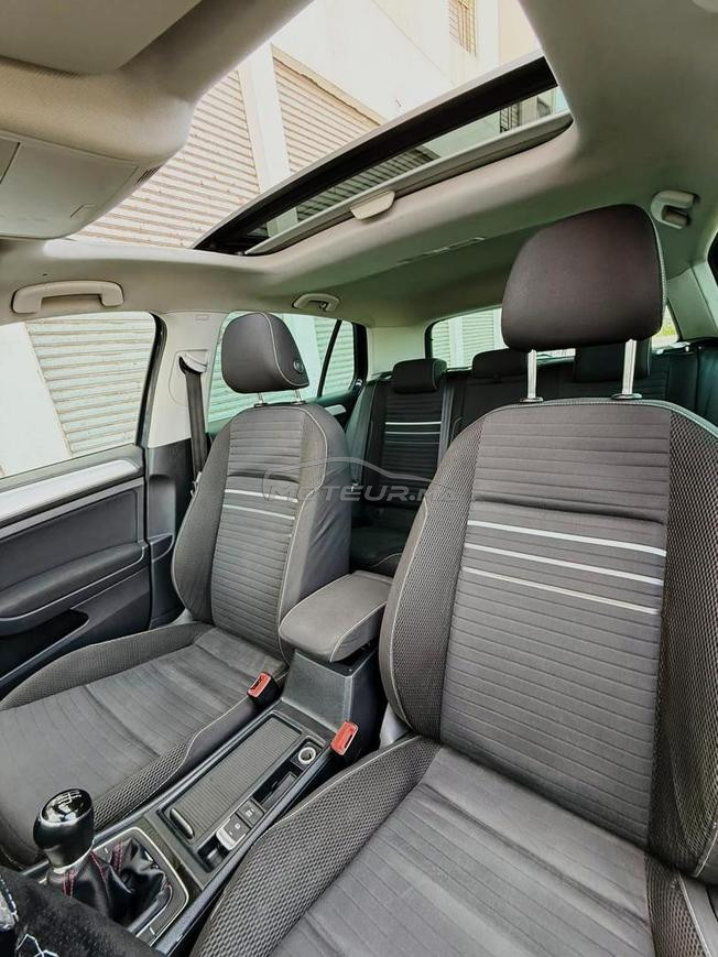 volkswagen Golf 7 version cup 2L