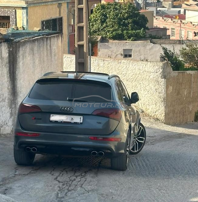 Audi Q5 Diesel Automatique 2016 à Tanger