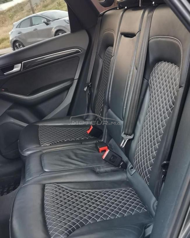 Audi Q5 Diesel Automatique 2016 à Tanger