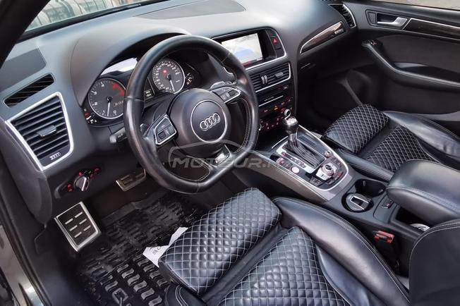 Audi Q5 Diesel Automatique 2016 à Tanger