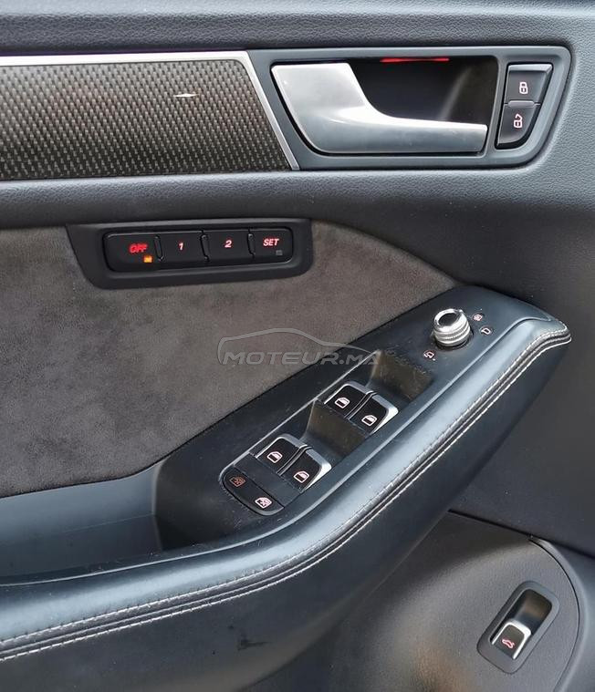 Audi Q5 Diesel Automatique 2016 à Tanger
