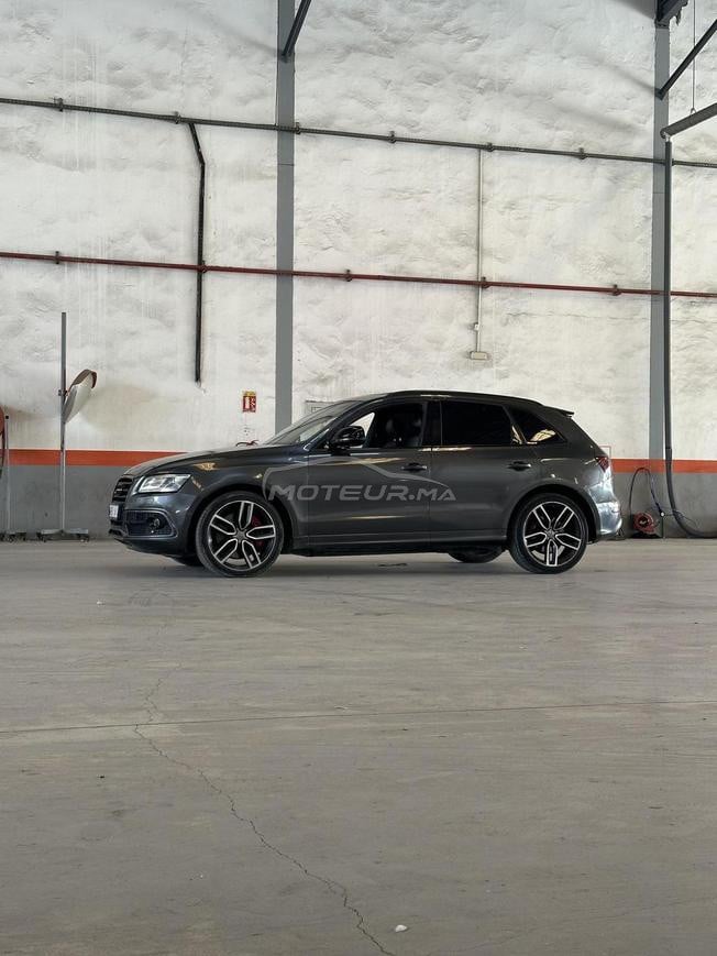 Audi Q5 Diesel Automatique 2016 à Tanger