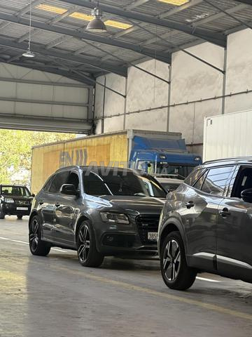 Audi Q5 Diesel Automatique 2016 à Tanger - 2