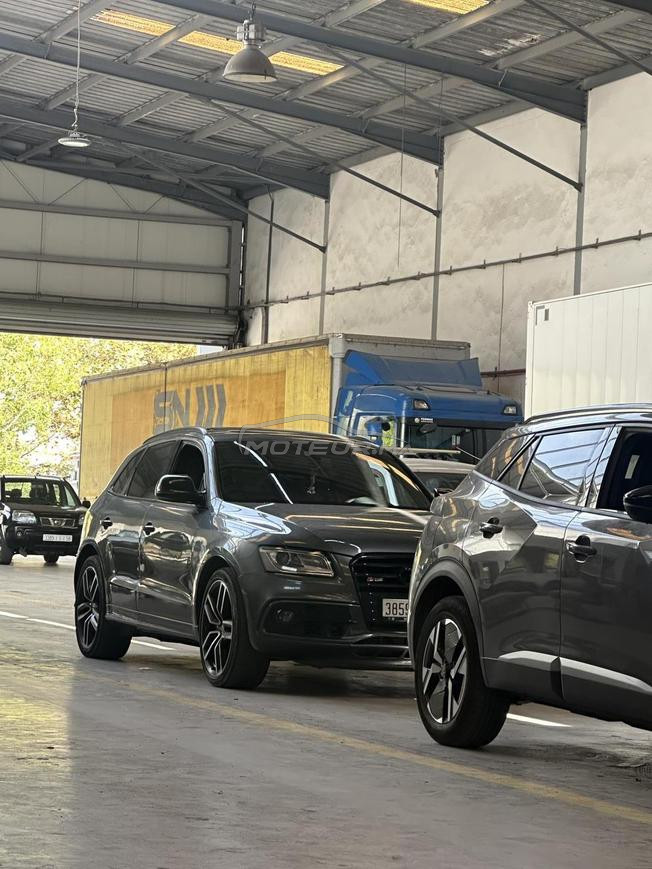 Audi Q5 Diesel Automatique 2016 à Tanger