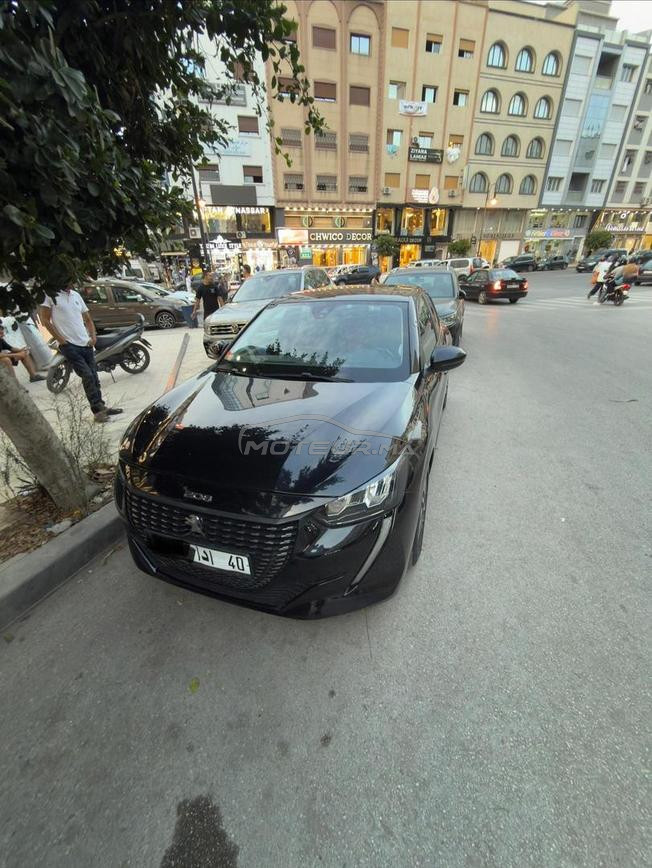 peugeot 208 manaul 