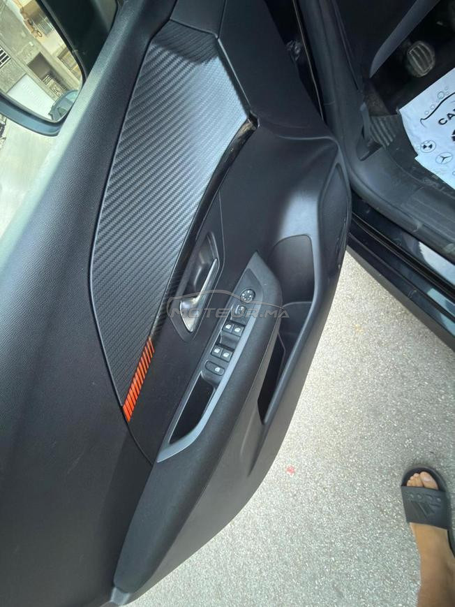 peugeot 208 manaul 