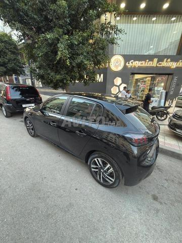 Peugeot 208 manuelle - 2