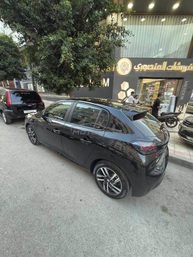 peugeot 208 manaul 