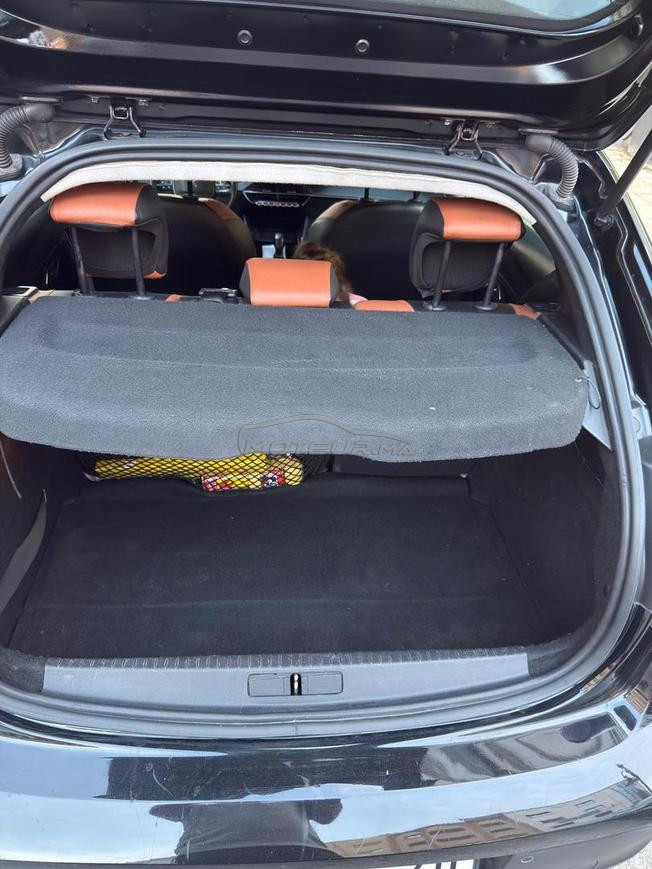 peugeot 208 manaul 