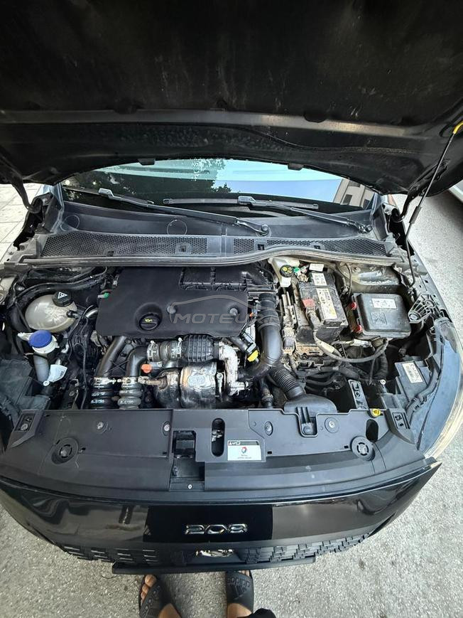 peugeot 208 manaul 