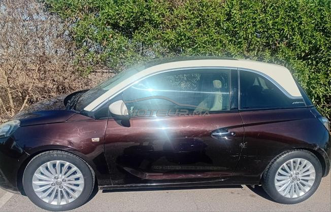 Opel Adam toit panoramique 