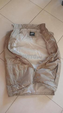 سترة Stussy x Pull&Bear بيج - 2