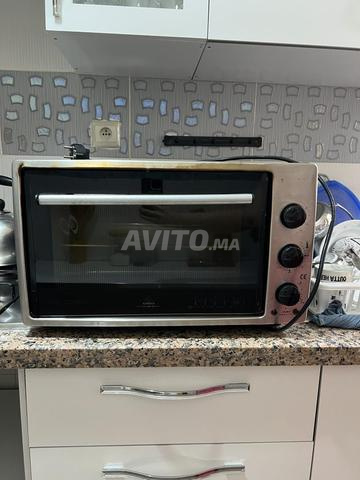 Four Itimat 60 litres - 2