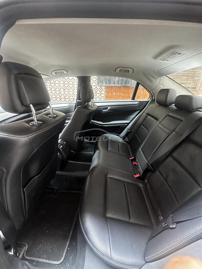 Mercedes-Benz E 200 CDI – W212 Facelift