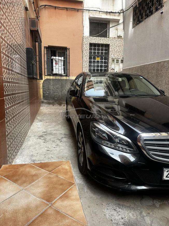 Mercedes-Benz E 200 CDI – W212 Facelift