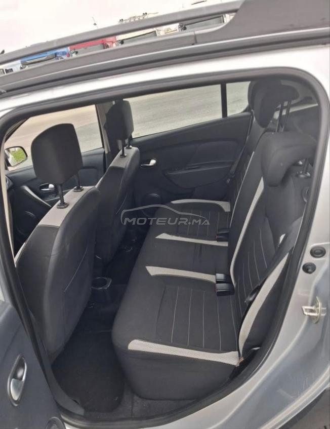 Dacia Sandero model 2019