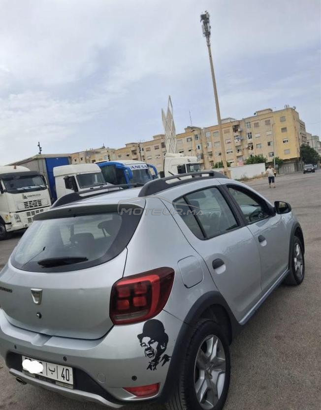Dacia Sandero model 2019