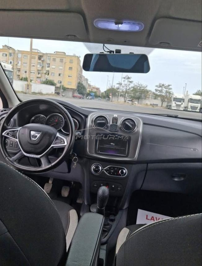 Dacia Sandero model 2019