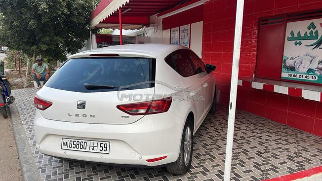 seat leon 2016 