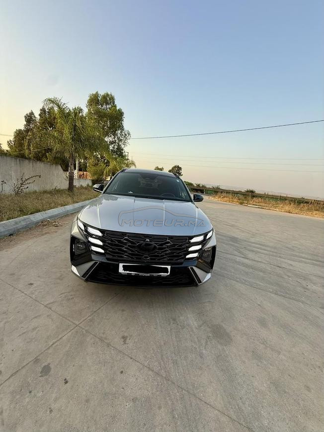 Hyundai Tucson N.line