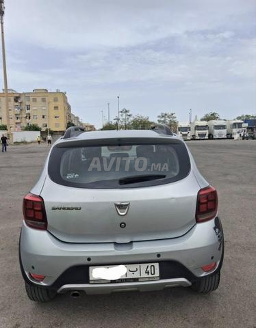 Dacia Sandero modèle 2019 - 2