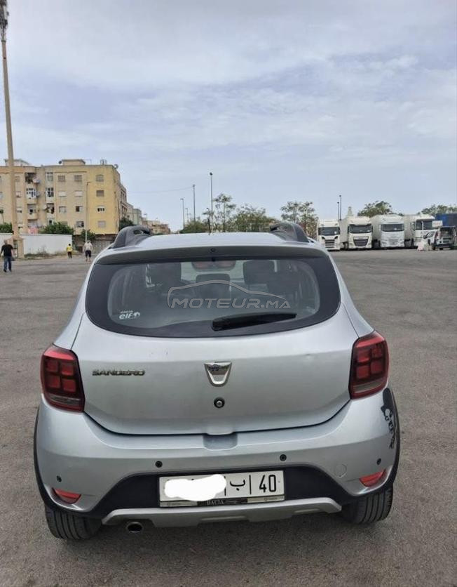 Dacia Sandero model 2019