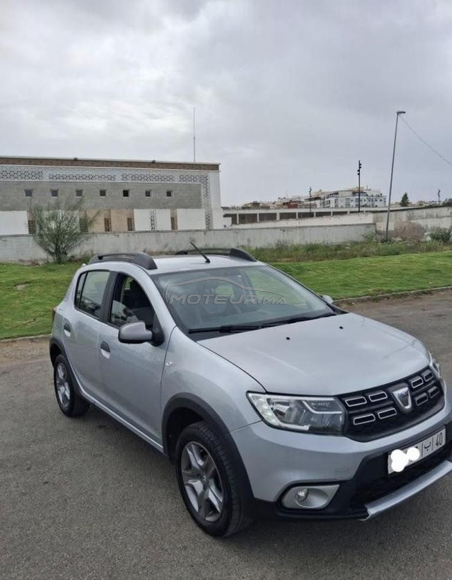 Dacia Sandero model 2019