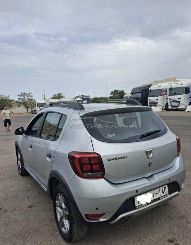 Dacia Sandero model 2019