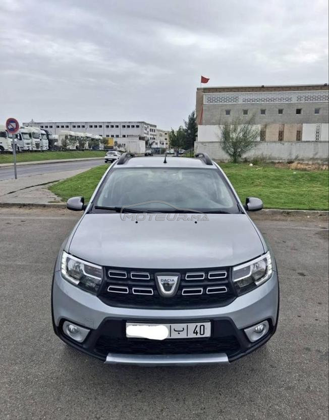 Dacia Sandero model 2019