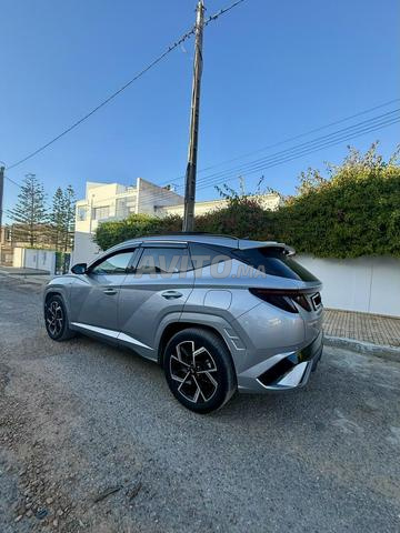 Hyundai Tucson N.line - 2
